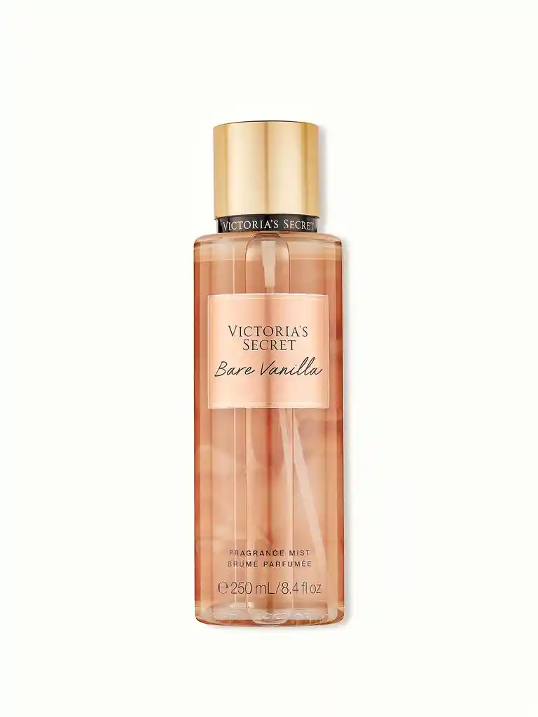Splash Bare Vanilla Victoria's Secret 250ml Original