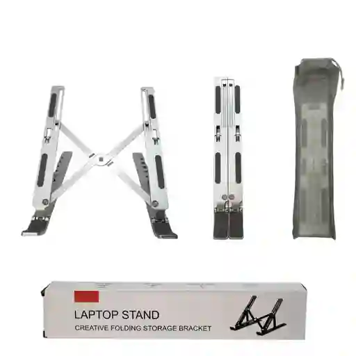 Soporte De Aluminio Para Computador Y Tablet De Aleacion De 18 Pulgadas(dx1926)