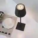 Lampara Led De Mesa Escritorio Recargable Tactil Diseño Elegante Hf001