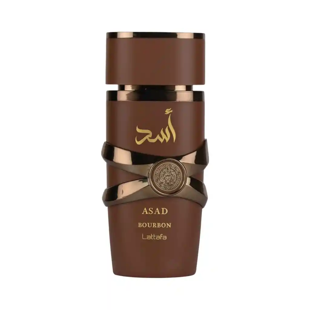 Perfume Lattafa Asad Bourbon