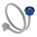 Acople Sanitario 40cm Con Registro Pcp