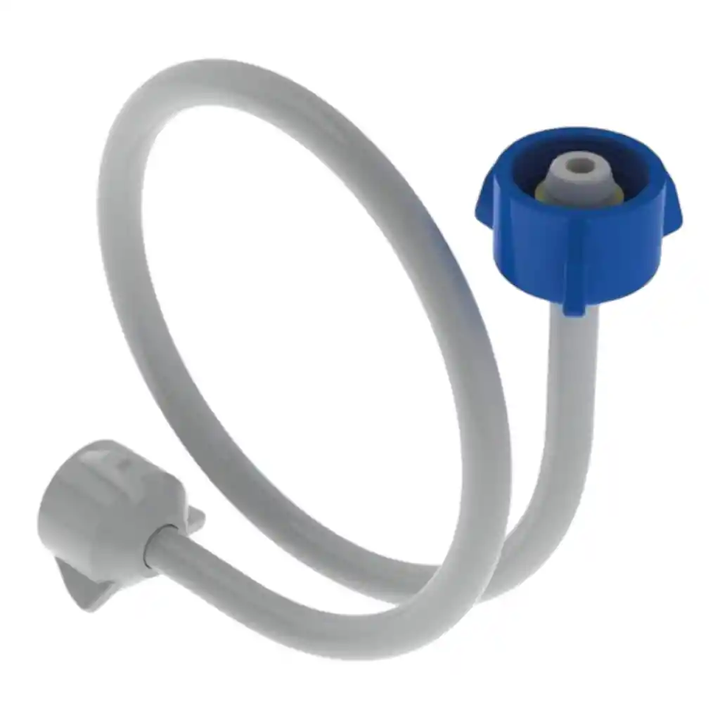 Acople Sanitario 40cm Con Registro Pcp