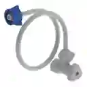 Acople Sanitario 40cm Con Registro Pcp