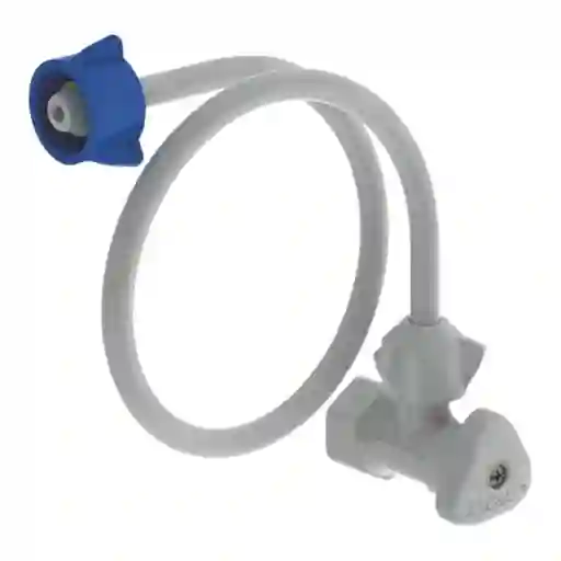 Acople Sanitario 40cm Con Registro Pcp