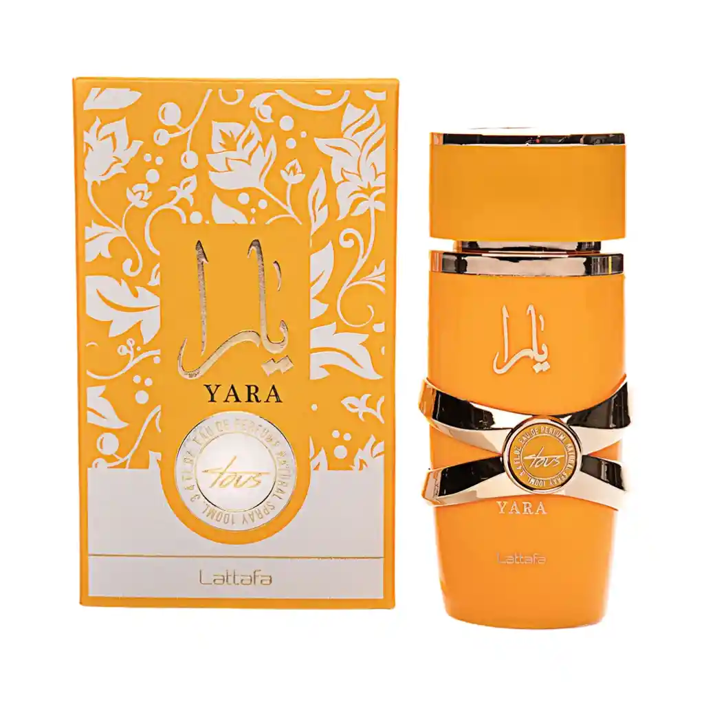 Perfume Lattafa Yara Tous