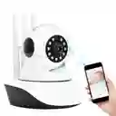 Cámara Seguridad Robot Wifi Nocturna Hd 1080p 3 Antenas