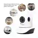 Cámara Seguridad Robot Wifi Nocturna Hd 1080p 3 Antenas