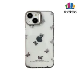Esctuche Iphone 16 Eva (mariposas)