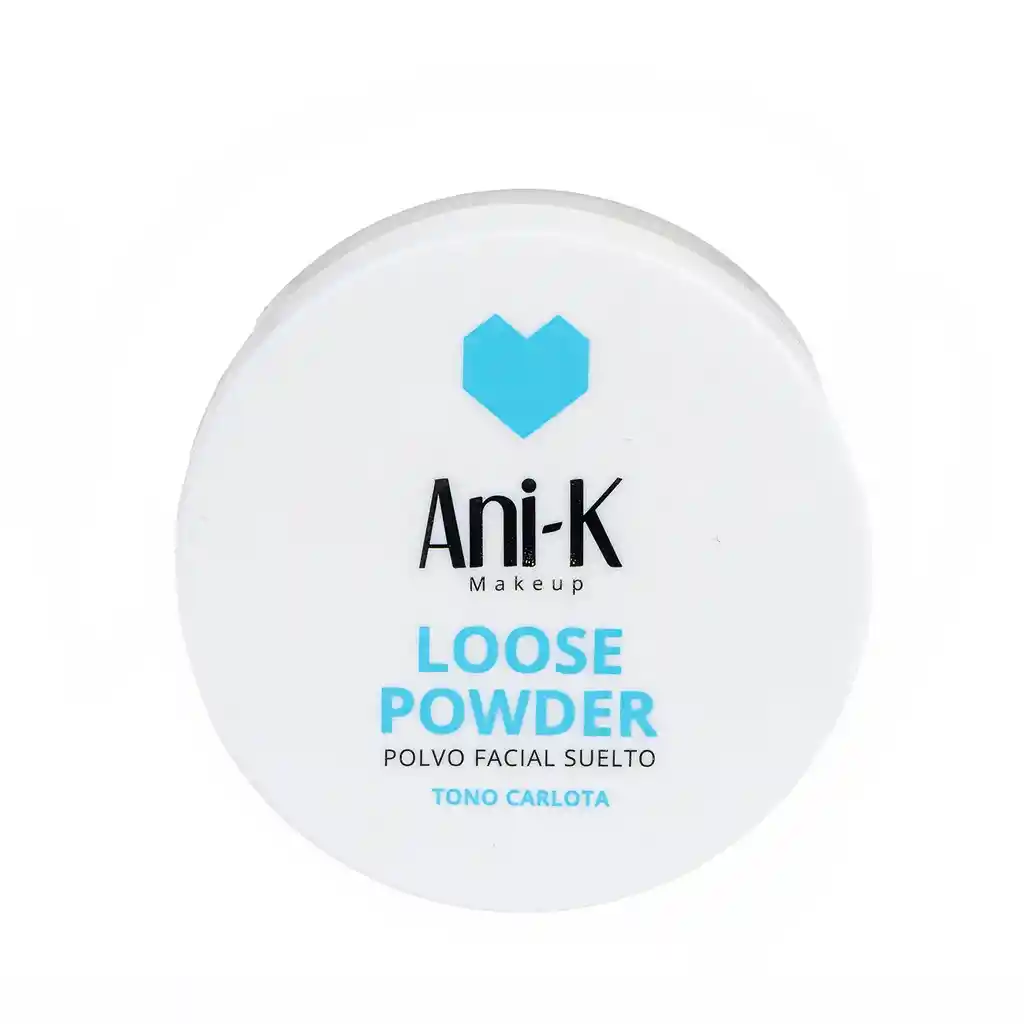 Ani-k Polvo Suelto Tono 01
