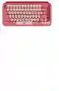 Teclado Bluetooth Logitech Pop Keys Qwert Brown Heartbreaker Agregar A Favoritos