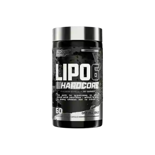 Lipo 6 Hardcore