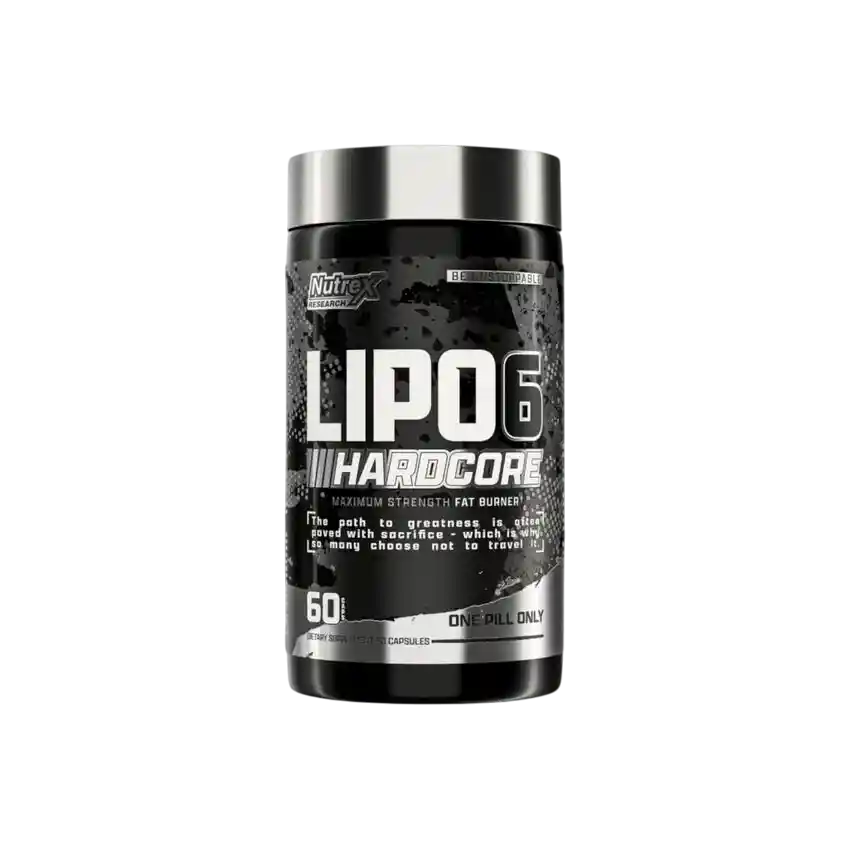 Lipo 6 Hardcore