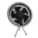 Ventilador Con Tripode Y Gancho Para Colgar Con Cable Usb