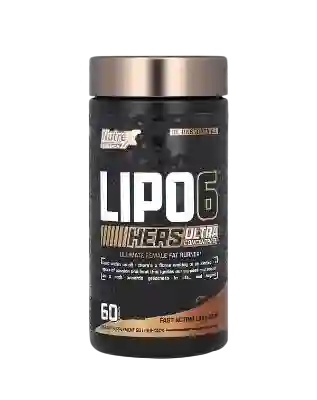 Lipo 6 Black Hers