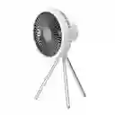 Ventilador Con Tripode Y Gancho Para Colgar Con Cable Usb