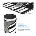 Alfombrilla De Gato Malo Pad Mouse Antideslizante 20x25cm