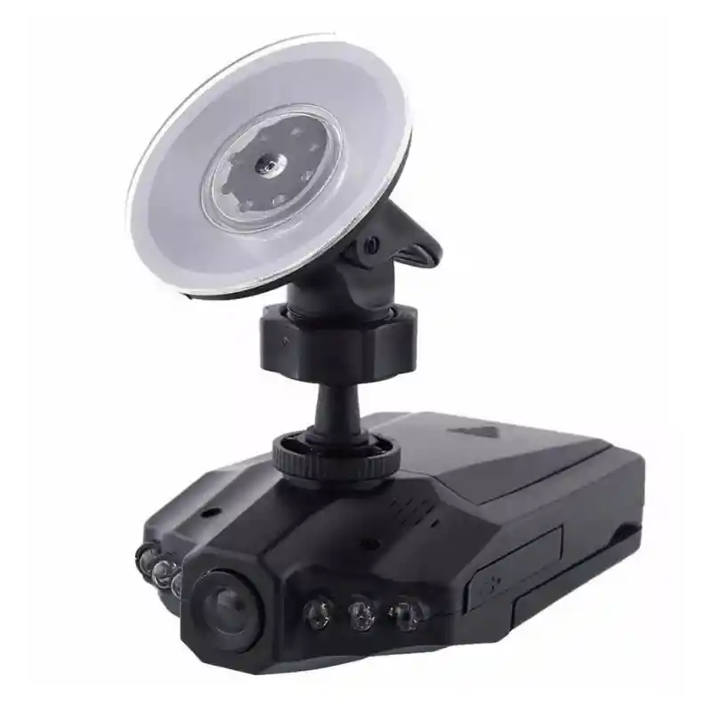 Cámara Grabadora Dvr Portátil Gppx Pantalla 2.5" Grabación De Video Y Fotos