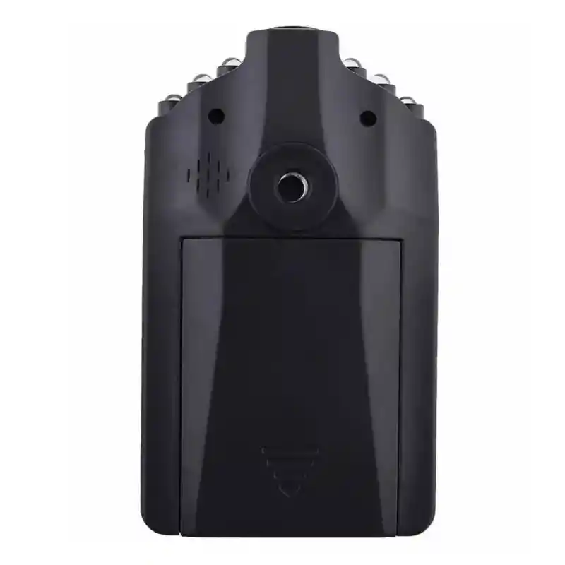 Cámara Grabadora Dvr Portátil Gppx Pantalla 2.5" Grabación De Video Y Fotos