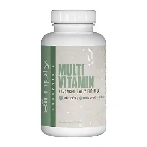 Multivitaminico Simply 90 Tabletas