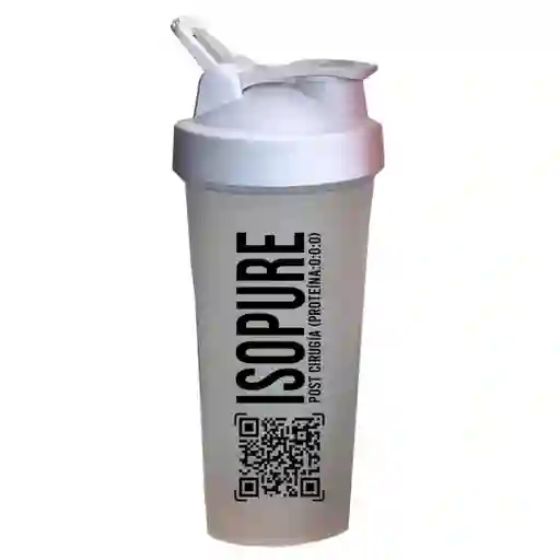 Shaker Isopure