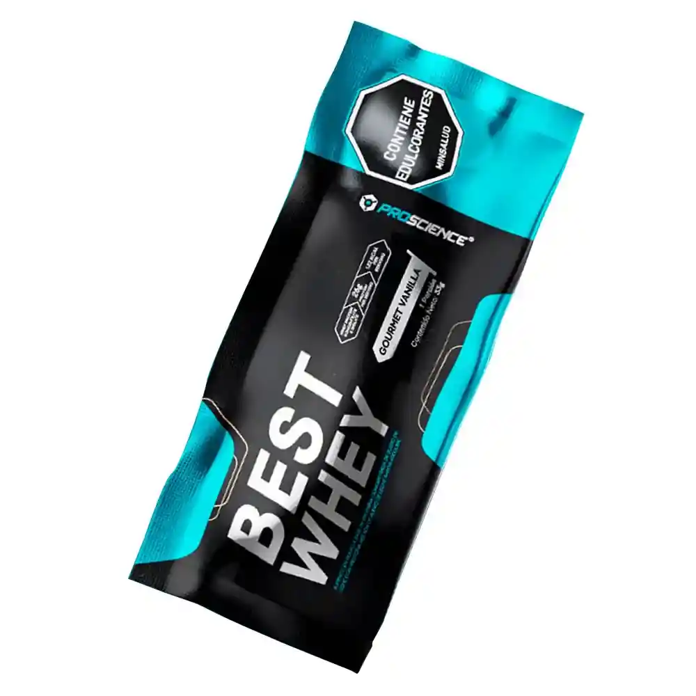 Sachet Best Whey Vanilla
