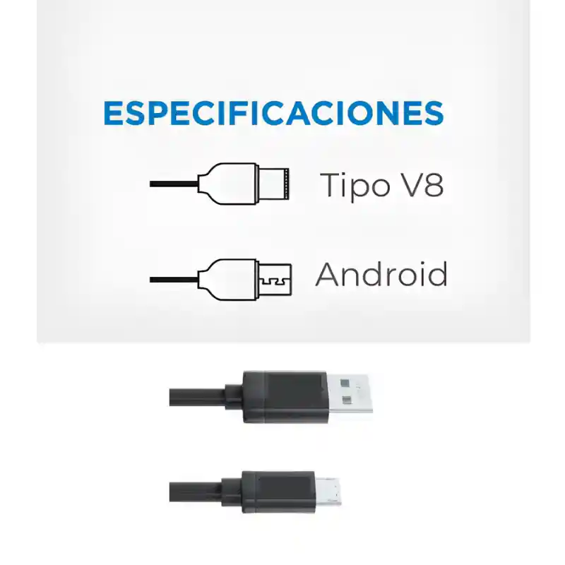 Cargador Carro Auto Doble Puerto Usb Dual Celular Spartan P12