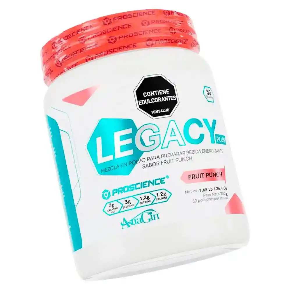 Legacy Plus Proscience 50 Servicios Fruit Punch