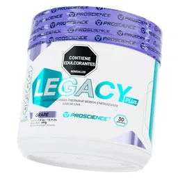 Legacy Plus Proscience 30 Servicios Grape
