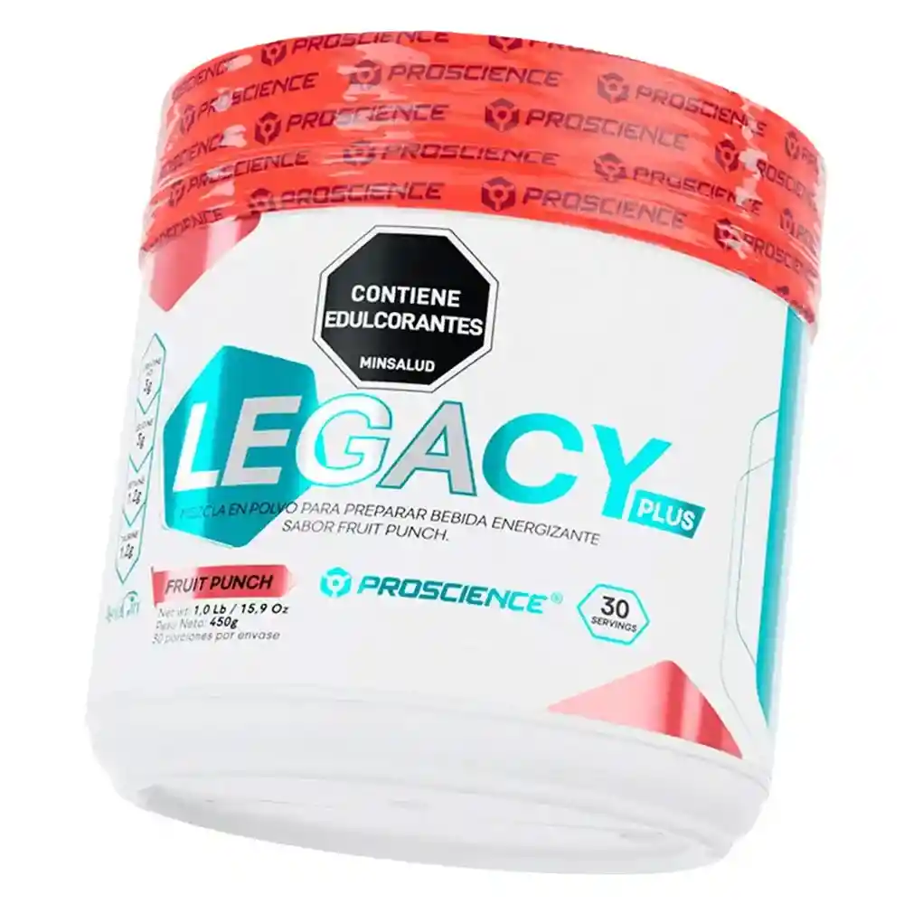 Legacy Plus Proscience 30 Servicios Fruit Punch
