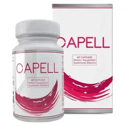 Capell Healthy America 60 Cápsulas