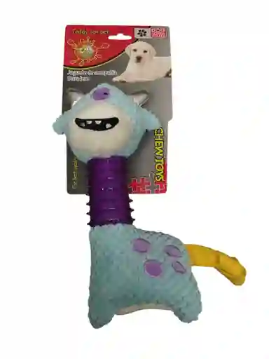 Juguete Para Perro Ciclope