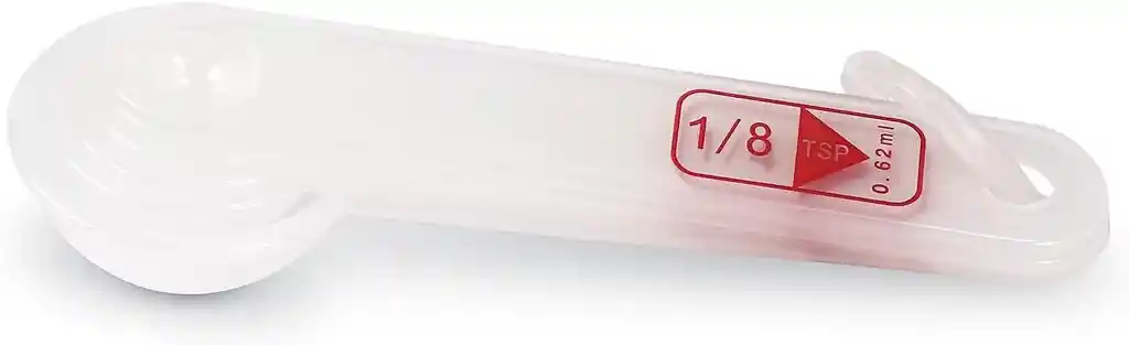 Cucharas Medidoras Set Por 6