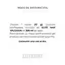 Creatina Xplosion Monohidratada Elitemax
