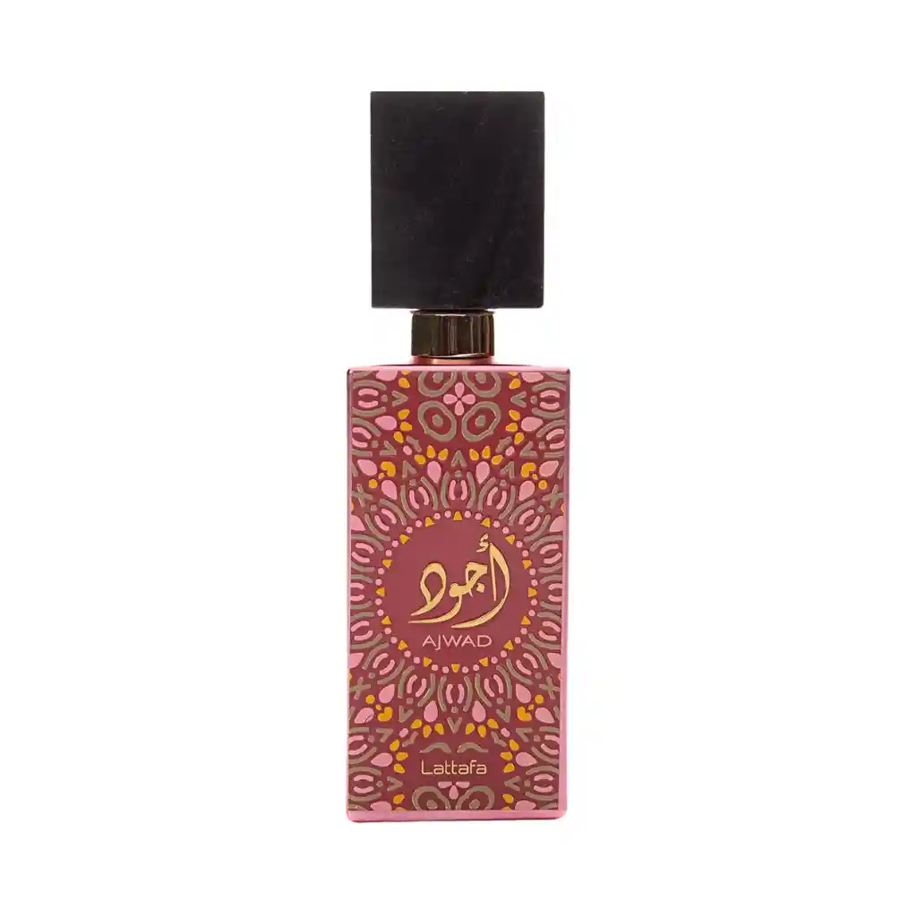 Perfume Lattafa Ajwad Pink To Pink