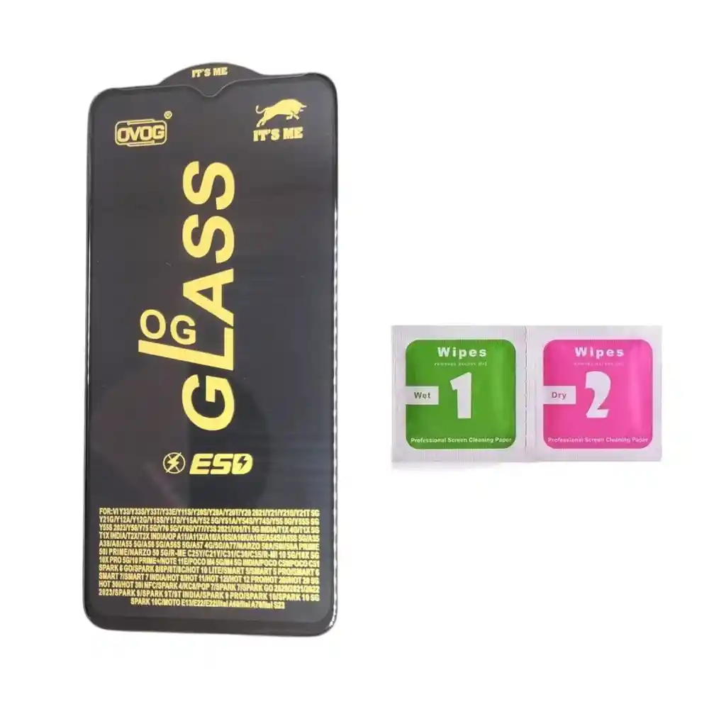 Vidrio Templado Glass Premium Samsung A12