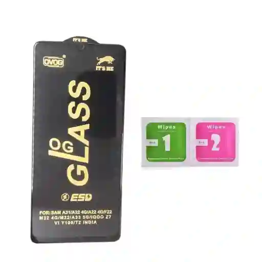 Vidrio Templado Glass Premium Samsung A32 4g