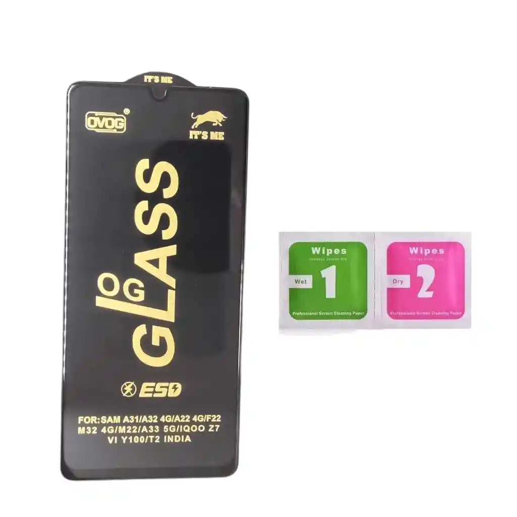 Vidrio Templado Glass Premium Samsung A32 4g
