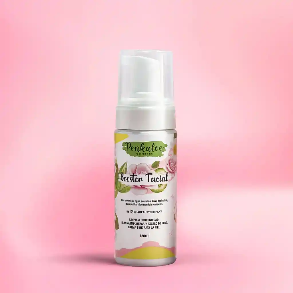 Penkaloe Brooster Facial
