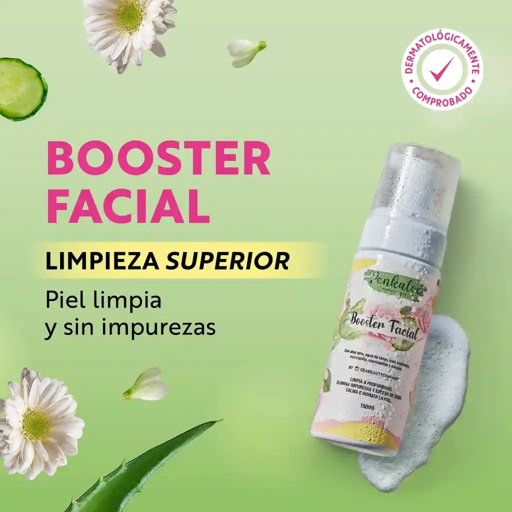 Penkaloe Brooster Facial