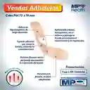 Curas Adhesivas Tira Piel Caja X 100