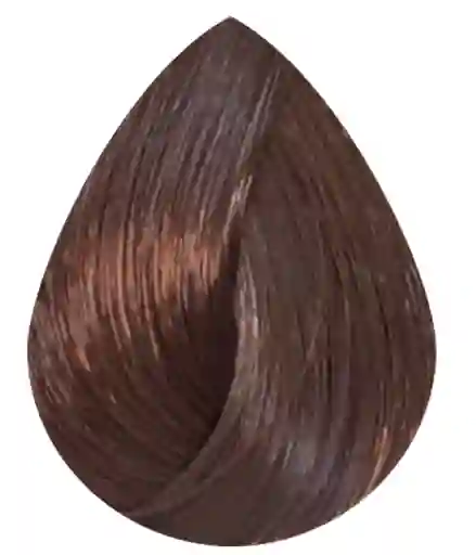 Tinte Para Cabello, 6.5 Rubio Oscuro Cobre - Vision Color