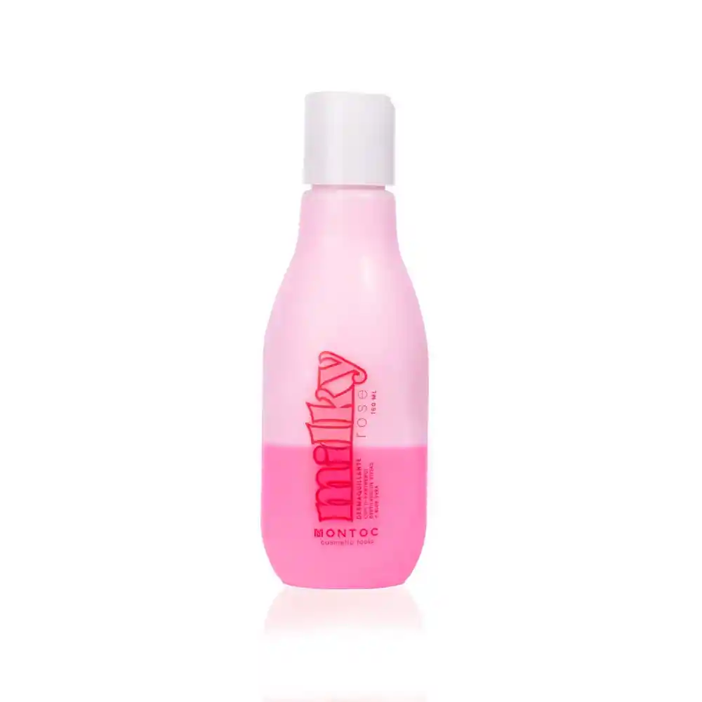 Montoc Milky Desmaquillante