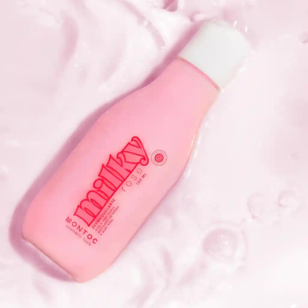 Montoc Milky Desmaquillante
