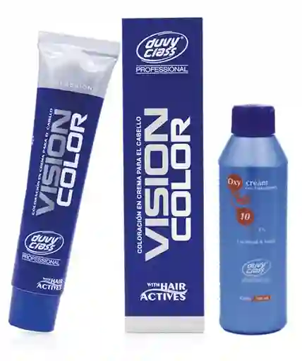 Tinte Para Cabello, 0.00 Aclarador- Vision Color