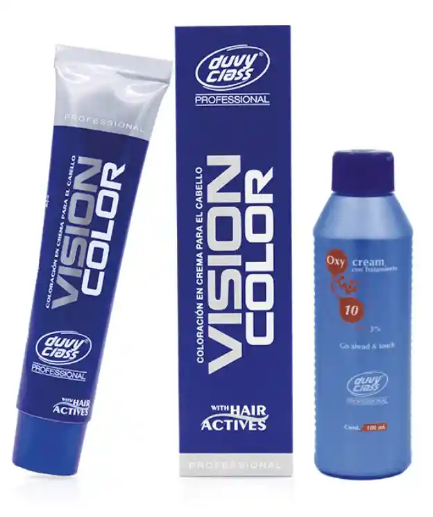 Tinte Para Cabello, 0.00 Aclarador- Vision Color
