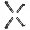 Kit Adaptadores Monitores No-vesa Sin Huecos Techgo Xm-01