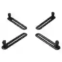 Kit Adaptadores Monitores No-vesa Sin Huecos Techgo Xm-01