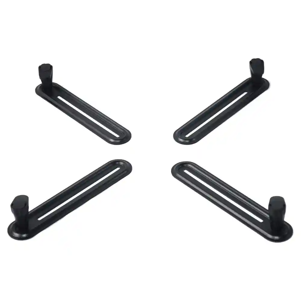 Kit Adaptadores Monitores No-vesa Sin Huecos Techgo Xm-01