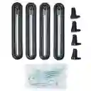 Kit Adaptadores Monitores No-vesa Sin Huecos Techgo Xm-01