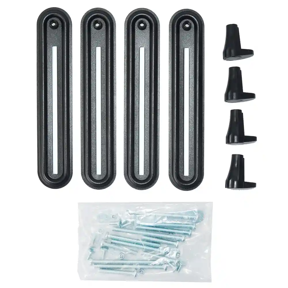 Kit Adaptadores Monitores No-vesa Sin Huecos Techgo Xm-01